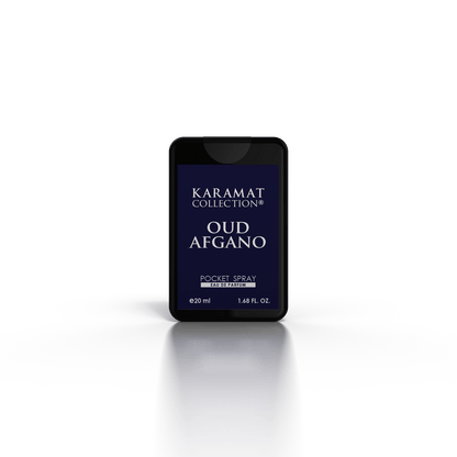 Oud Afgano Parfum de poche 20ml - Karamat Collection Al - imen