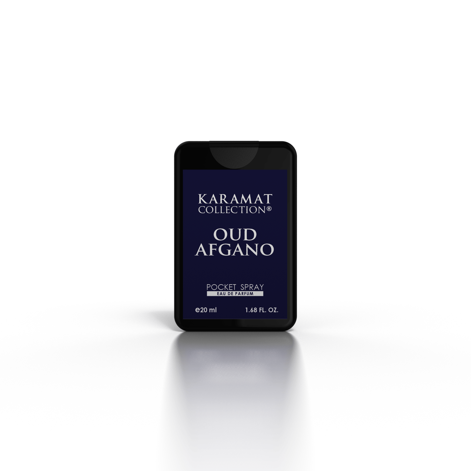 Oud Afgano Parfum de poche 20ml - Karamat Collection Karamat Collection Pour le Corps 28124461 Librairie Musulmane Al-imen