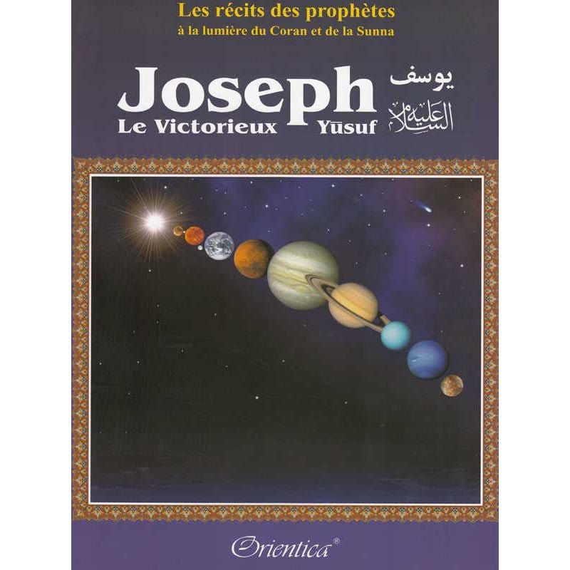 Pack Histoires des Prophètes - 2ème partie (10 livres) : Les récits des prophètes à la lumière du Coran et de la Sunna Orientica Livre > Islam 9782492026256 Librairie Musulmane Al-imen