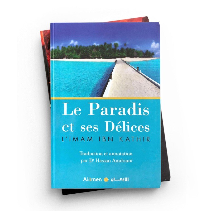 PACK : L'enfer et Le Paradis (2 Livres) - Dr. Hassan Amdouni Al - imen