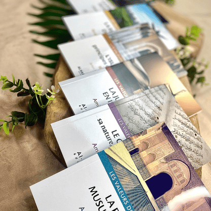 PACK : les valeurs de l'islam (7 livres) - Editions Al - Hadith Al - imen