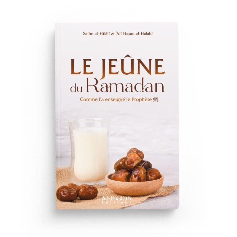 PACK : Ramadan (5 livres) - Editions Al-Hadith Al-Hadîth Livre > Islam 9782492026324 Librairie Musulmane Al-imen