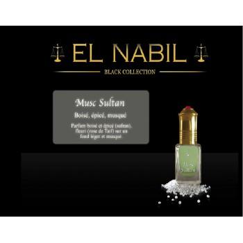 Parfum El - Nabil Musc Sultan Al - imen