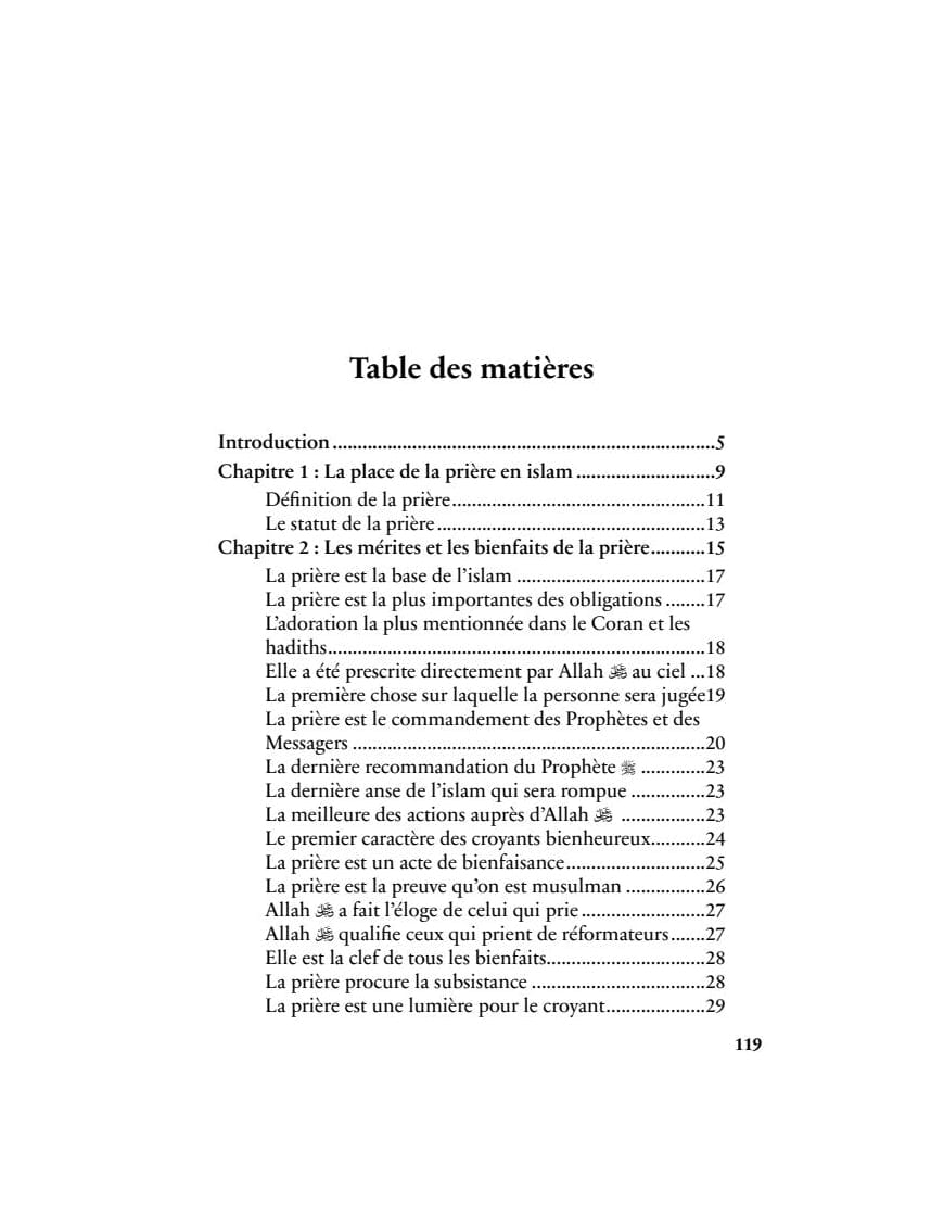 Prie avant que l'on prie sur toi par Zouhaeir Razgallah Al-Bayyinah Livre > Islam 9782959225703 Librairie Musulmane Al-imen