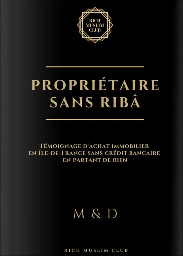 Propriétaire sans ribâ Rich Muslim Club Livre > Islam 9782957554102 Librairie Musulmane Al-imen