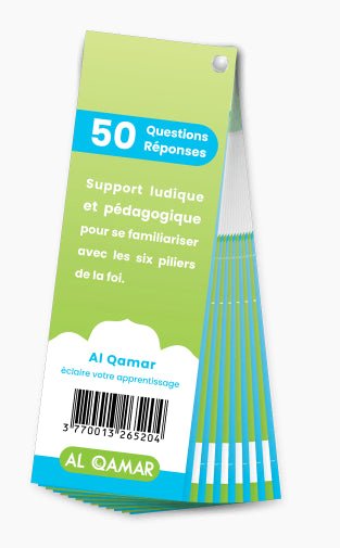 Quiz Apprends - moi le Tawhid (50 Questions - Réponses) Al - imen