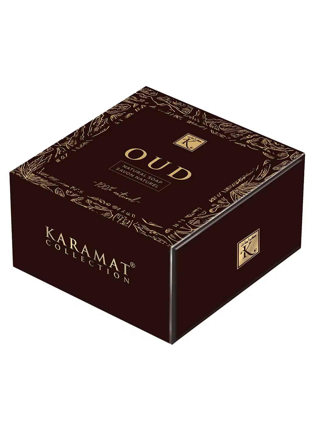 Savon Oud – Karamat Collection Karamat Collection Bien-être et Santé 034966596888 Librairie Musulmane Al-imen