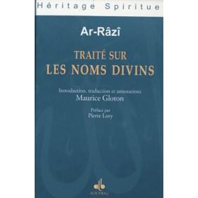 Traité sur les noms divins - Livres par édition par Al Bouraq disponible chez Al - imen