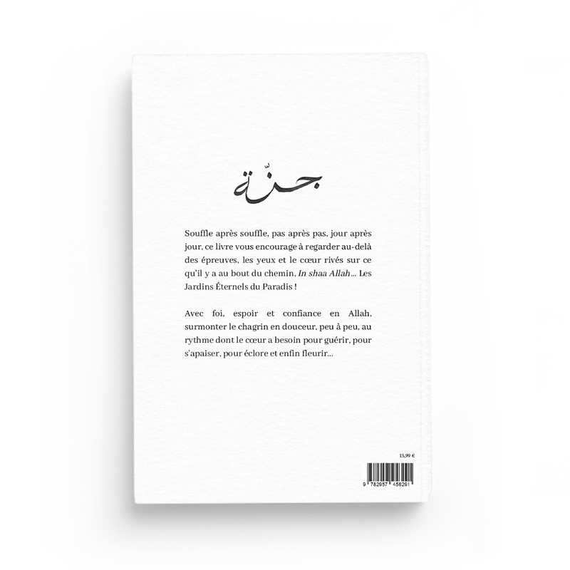 Vers les Jardins Éternels: Un souffle, un pas, un jour à la fois - Yasmin Blossom Al-imen Livre > Islam > Foi et Spiritualité 9782957456291 Librairie Musulmane Al-imen
