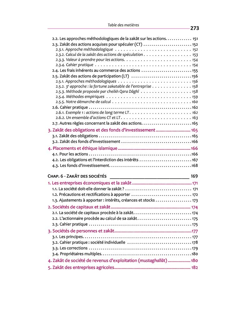 Zakât, guide pratique - Mostafa Brahami Al - imen