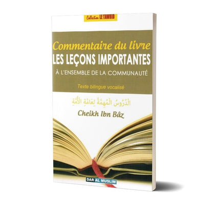 commentaire-du-livre-lecons-importantes-a-lensemble-de-la-communaute